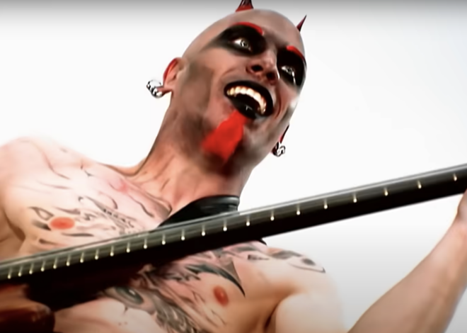 10 Metal Songs That Started Legendary Memes